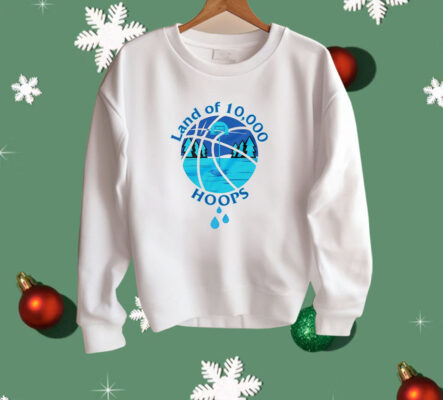 Land of 10000 hoops Shirt