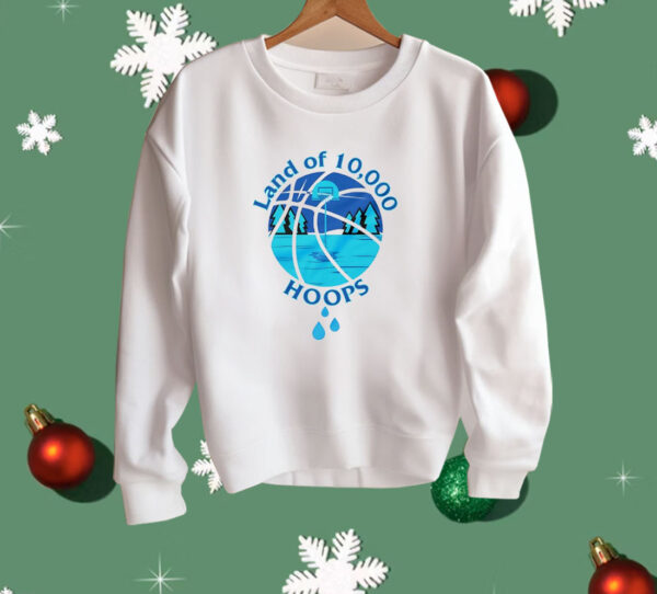 Land of 10000 hoops Shirt