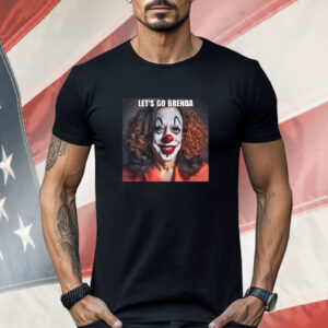 Let’s Go Brenda Kamala Harris Clown Shirt