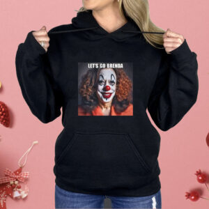 Let’s Go Brenda Kamala Harris Clown Shirt