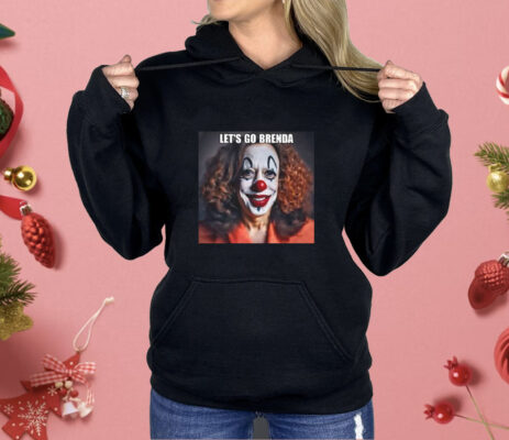 Let’s Go Brenda Kamala Harris Clown Shirt