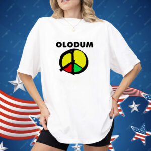 Mj olodum Shirt