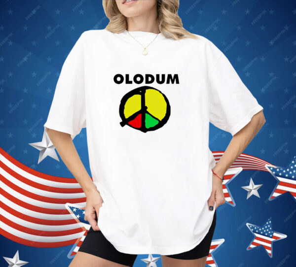 Mj olodum Shirt