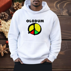 Mj olodum Shirt