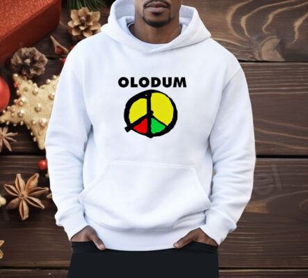 Mj olodum Shirt