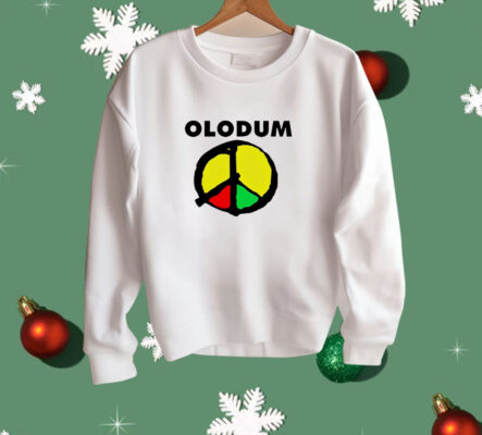 Mj olodum Shirt