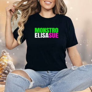 Monstro ElisaSue classic Shirt