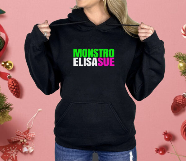 Monstro ElisaSue classic Shirt