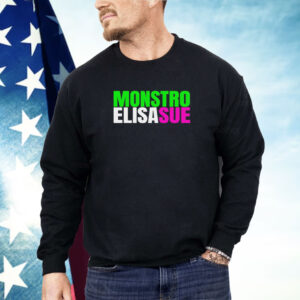 Monstro ElisaSue classic Shirt