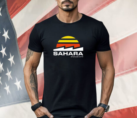 Mumbo Jumbo Season 6 Sahara Employee 2019 Shirt