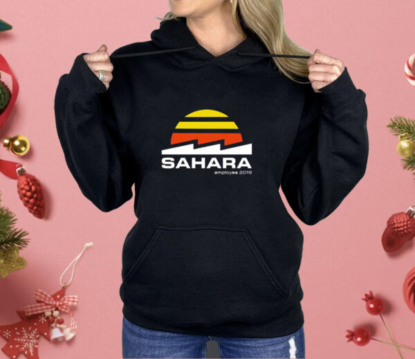 Mumbo Jumbo Season 6 Sahara Employee 2019 Shirt