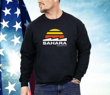 Mumbo Jumbo Season 6 Sahara Employee 2019 Shirt