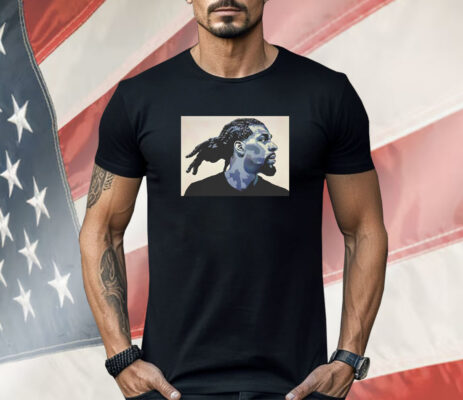 Naz Reid Art Shirt