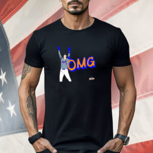 New York Mets Jose OMG Shirt