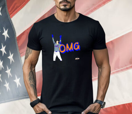 New York Mets Jose OMG Shirt