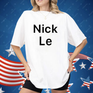 Nick Le Shirt