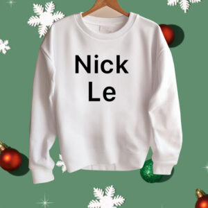 Nick Le Shirt