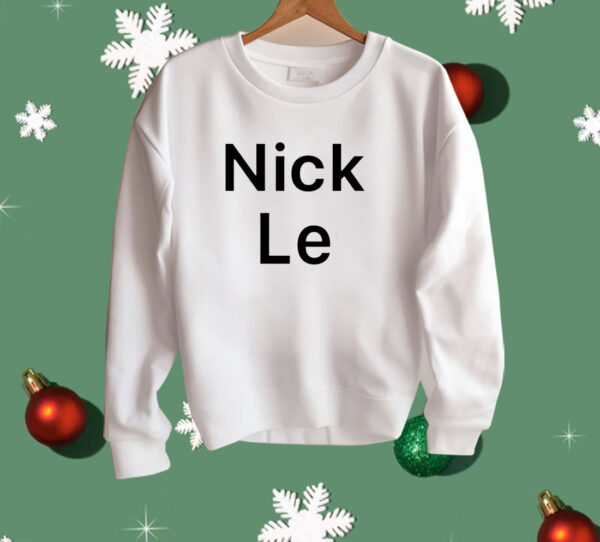 Nick Le Shirt