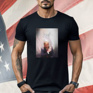 Peanut Walked So Trump Could Run Shirt