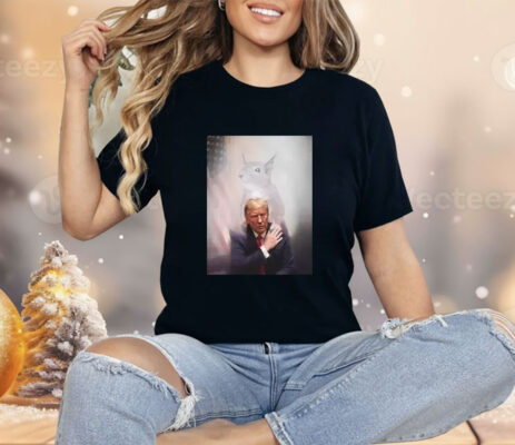 Peanut Walked So Trump Could Run Shirt