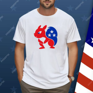 Peanut the Squirrel Mascot of the GOP Shirt