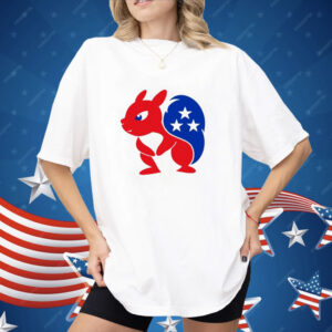 Peanut the Squirrel Mascot of the GOP Shirt