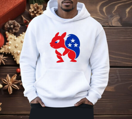 Peanut the Squirrel Mascot of the GOP Shirt