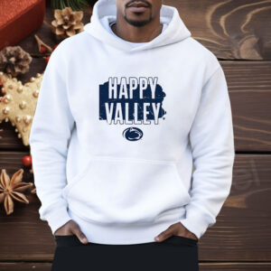 Penn State Hometown Happy Valley Shirt