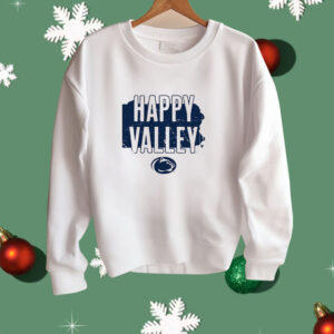 Penn State Hometown Happy Valley Shirt