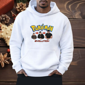 Pokemon Evolution Shirt