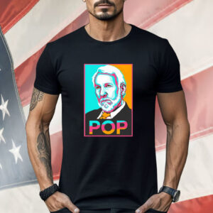 Raul Dominguez Jr Gregg Popovich Pop Shirt