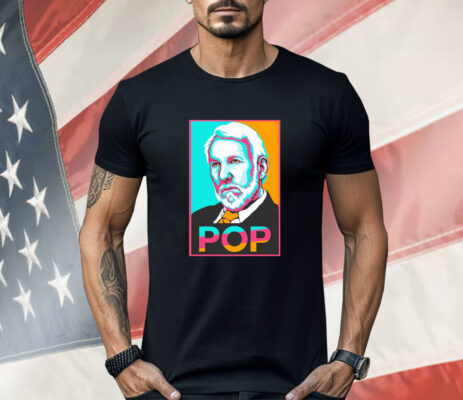 Raul Dominguez Jr Gregg Popovich Pop Shirt