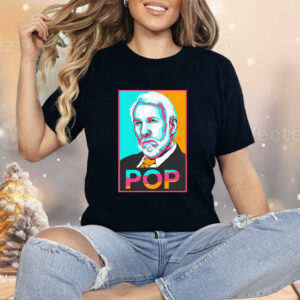 Raul Dominguez Jr Gregg Popovich Pop Shirt