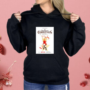 Sabrina Carpenter A Nonsense Christmas movies poster Shirt