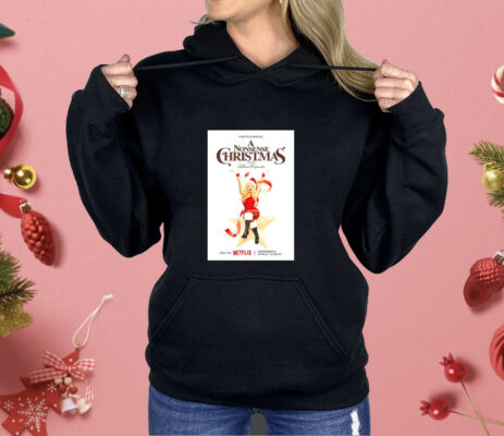 Sabrina Carpenter A Nonsense Christmas movies poster Shirt