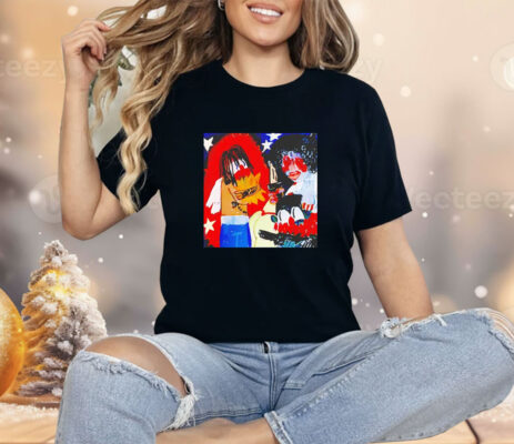 Skaiwater Gigi art Shirt