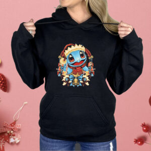 Squirtle Christmas Turtle Shirt