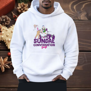 Sundae Conversation Golf Shirt