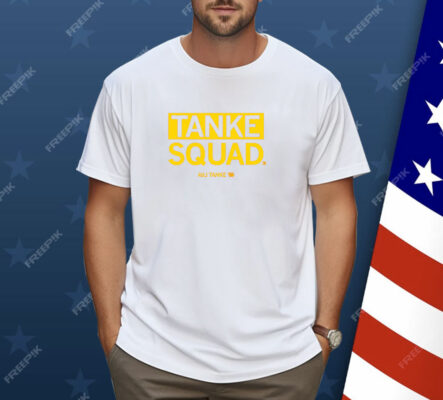 Tanke Squad Shirt