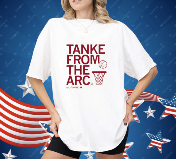 Tanke from the arc Shirt