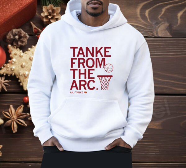 Tanke from the arc Shirt