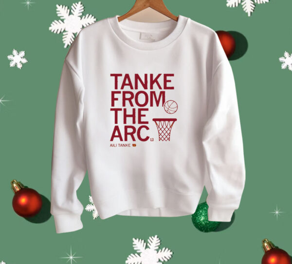 Tanke from the arc Shirt