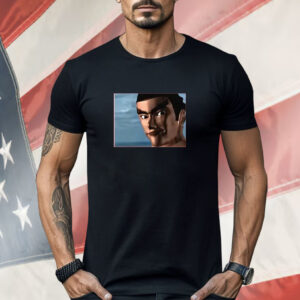 Tekken Kazuya Mishima Shirt