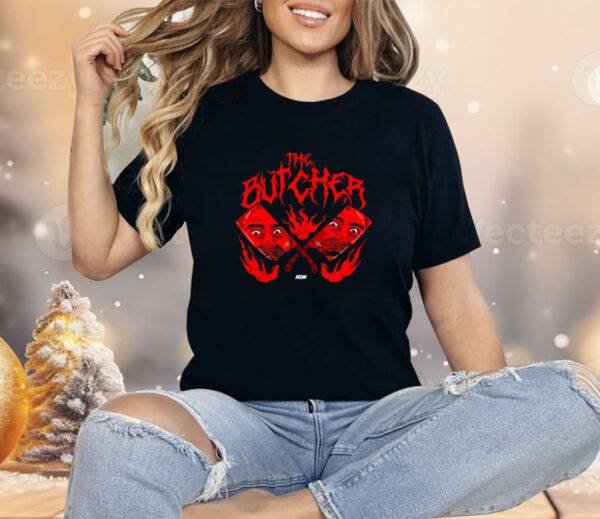 The Butcher Reflections Shirt