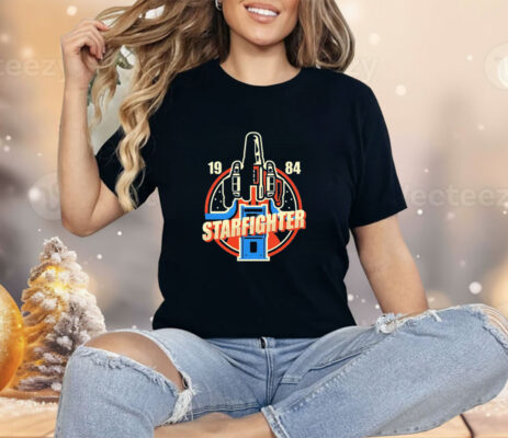 The Last Starfighter 1984 Shirt