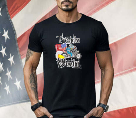 Travis Vain all American grunge rat Shirt