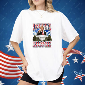 Trump Key White House Daddy’s Home Shirt