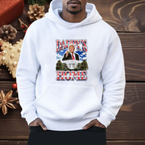 Trump Key White House Daddy’s Home Shirt