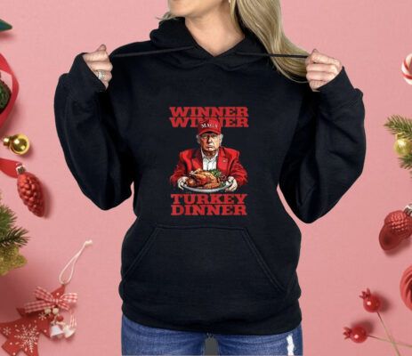 Trump Winner Turkey Dinner Thanksgiving Shirt