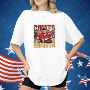 Trump fan Kansas City Chiefs Kingdom Shirt